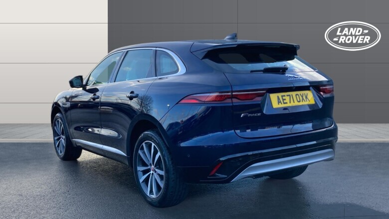 Jaguar F-Pace 2.0 D200 SE 5dr Auto AWD Diesel Estate